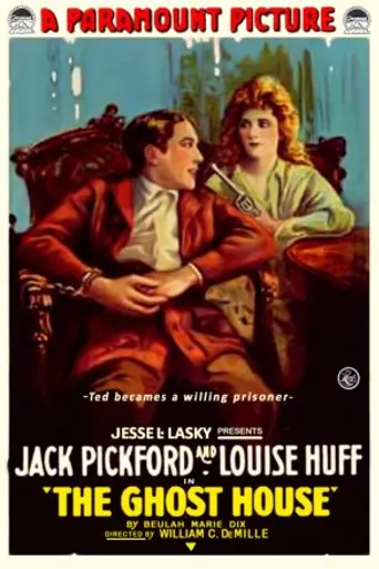 The Ghost House (1917)