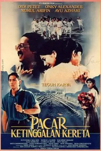 Pacar Ketinggalan Kereta (1988)
