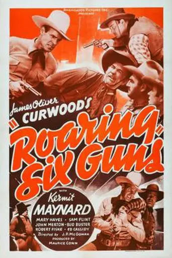Roaring Six Guns (1937)