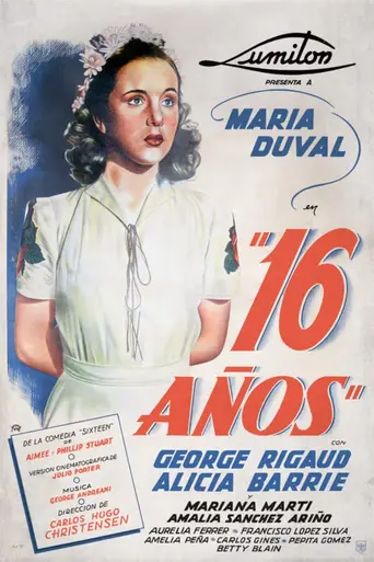 Sixteen (1943)