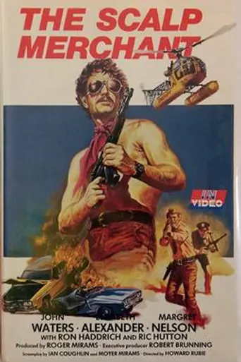 The Scalp Merchant (1978)