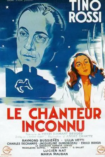 The Unknown Singer (1947)