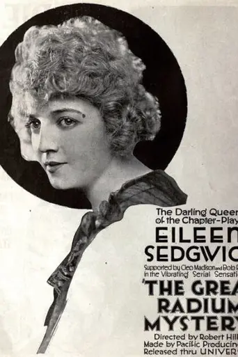 The Great Radium Mystery (1919)