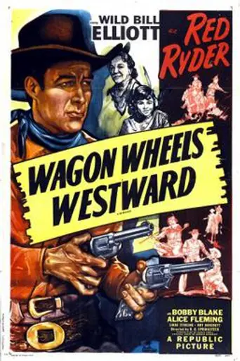 Wagon Wheels Westward (1945)