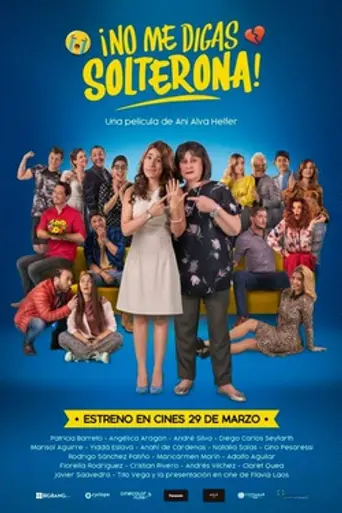 Don't Call Me Spinster (2018)