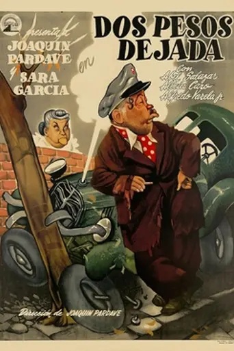 Dos pesos dejada (1949)