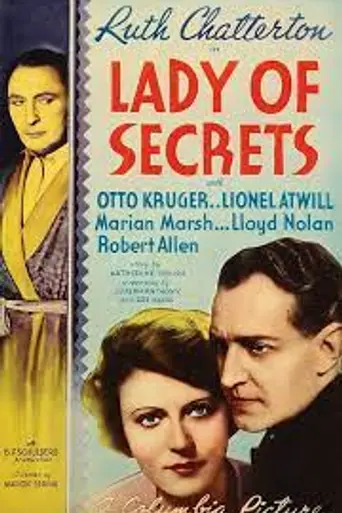 Lady of Secrets (1936)