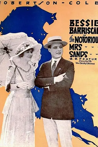 The Notorious Mrs. Sands (1920)