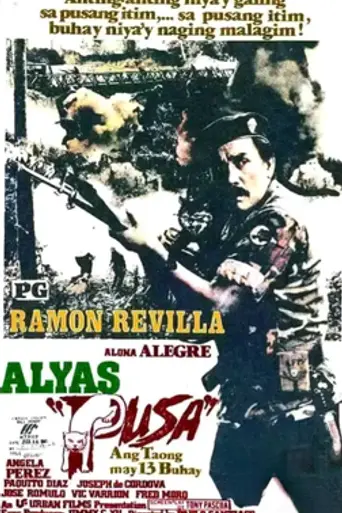 Alyas Pusa: Ang Taong May 13 Buhay