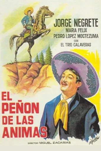 El peñón de las ánimas (1942)