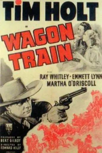 Wagon Train (1940)