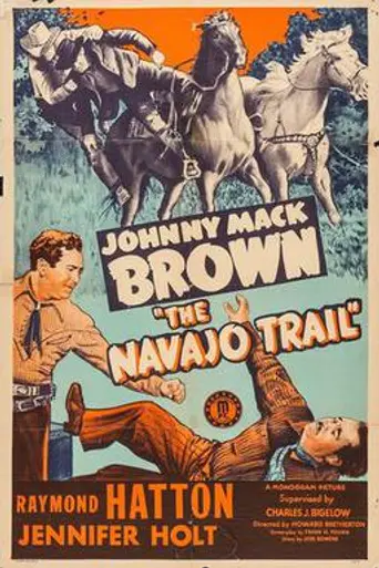 The Navajo Trail (1945)