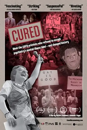 Cured (2020)