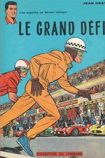 Les Aventures de Michel Vaillant (1967)