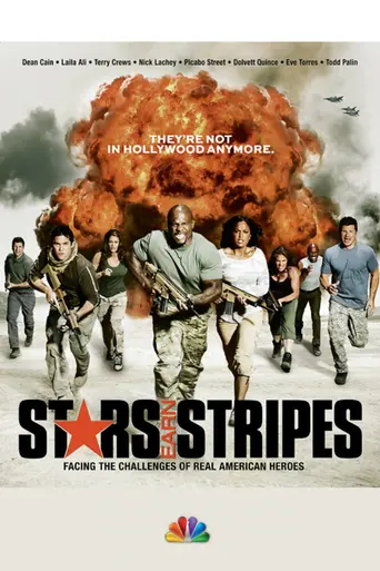 Stars Earn Stripes (2012)