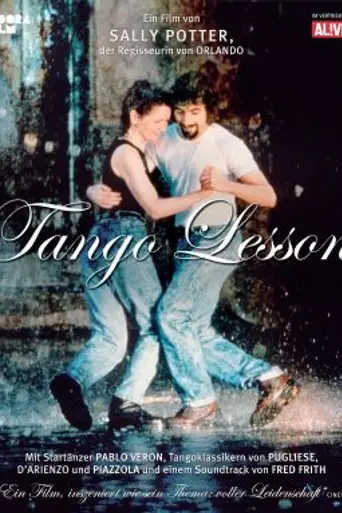 La lección de tango (1997)