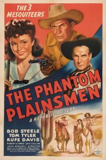 The Phantom Plainsmen (1942)