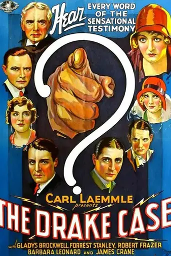The Drake Case (1929)