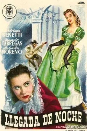 Llegada de noche (1949)
