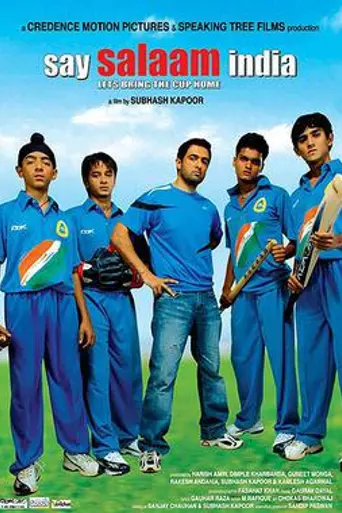 Say Salaam India (2007)