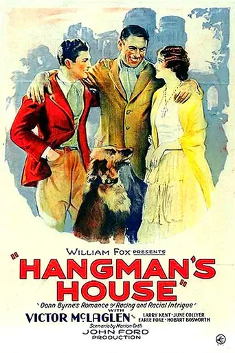 Legado trágico (1928)