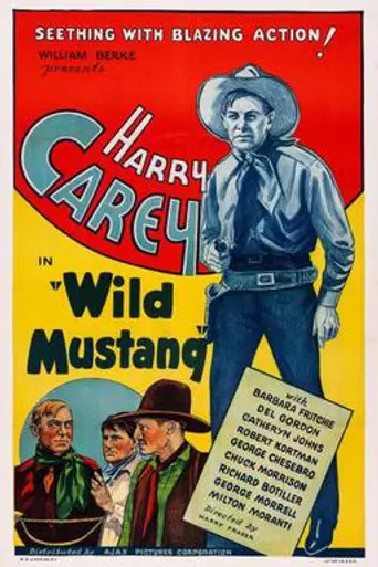 Wild Mustang (1935)