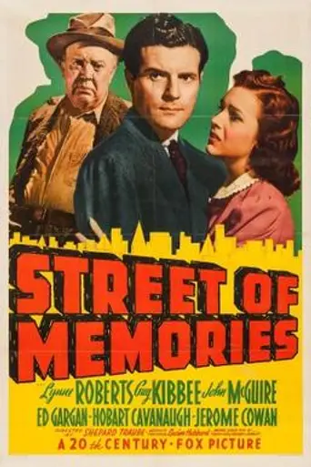 Street of Memories (1940)