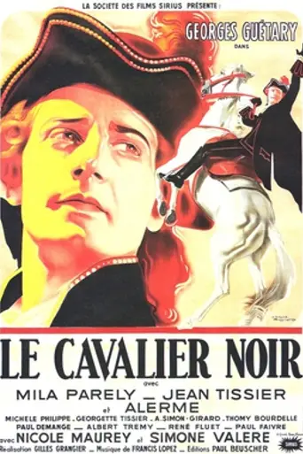 Le cavalier noir (1945)