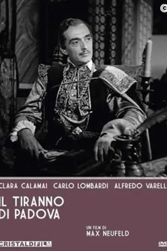 The Tyrant of Padua (1946)