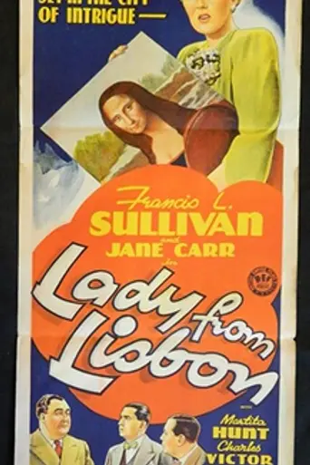 Lady from Lisbon (1942)