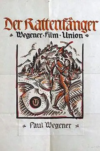 The Pied Piper of Hamelin (1918)