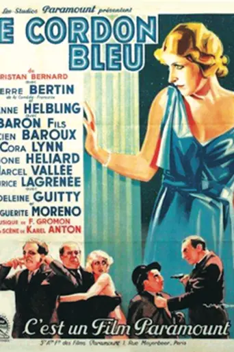 The Champion Cook (1932)