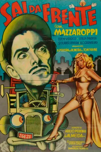 Sai da frente (1952)