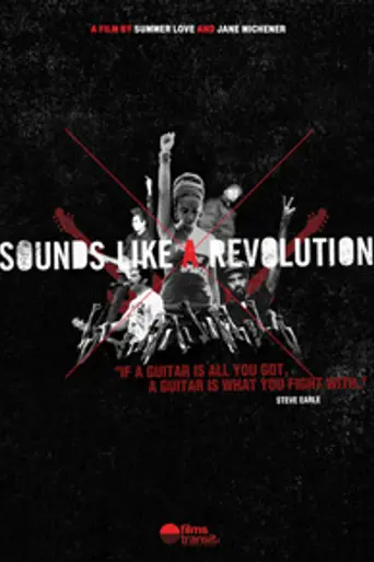 Sounds Like a Revolution (2010)
