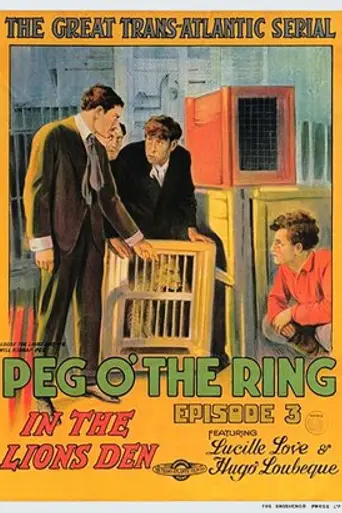 The Adventures of Peg o' the Ring (1916)