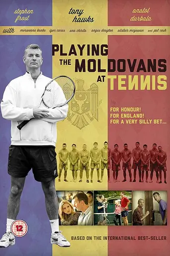 Playing the Moldovans at Tennis (2012)