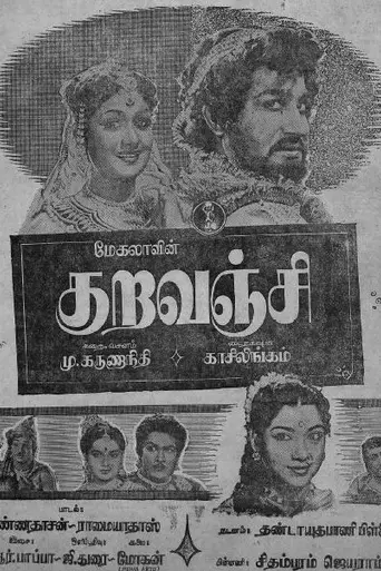 Kuravanji (1960)