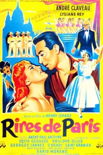 Sins of Paris (1966)