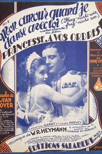 Princess, At Your Orders! (1931)