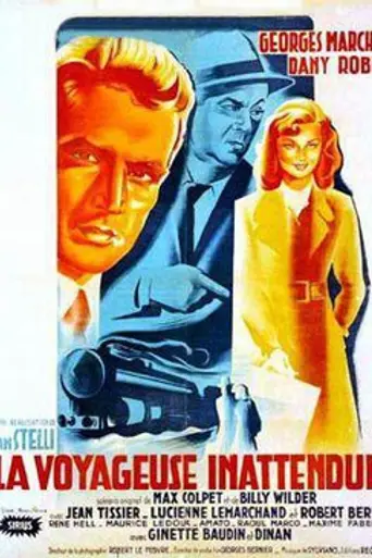 The Unexpected Voyager (1950)