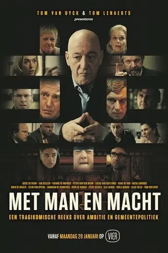 Met man en macht (2013)