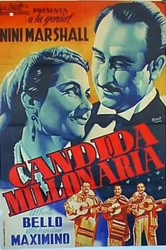 Candida, Millionairess (1941)