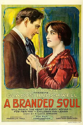 A Branded Soul (1917)
