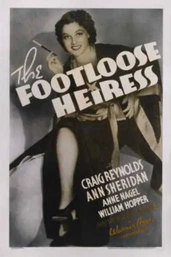 The Footloose Heiress (1937)