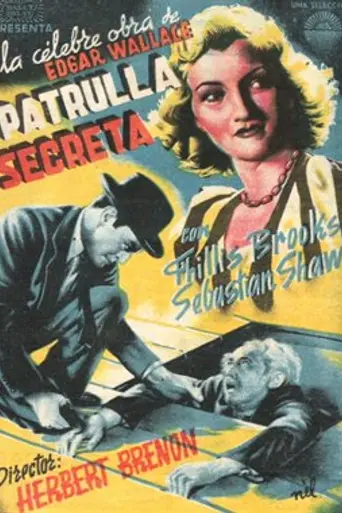 The Flying Squad (1940)