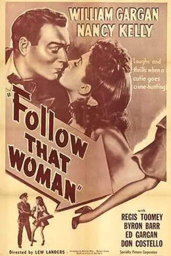 Follow That Woman (1945)