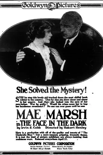 The Face in the Dark (1918)