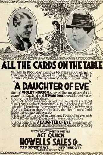 A Daughter of Eve (1919)