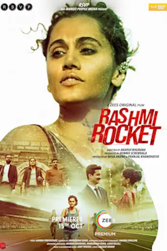 Rashmi Rocket (2020)