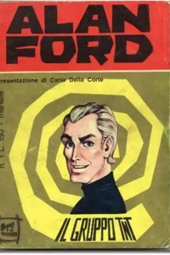 ‎Alan Ford And The TNT Group Against Superhiccup (1988)